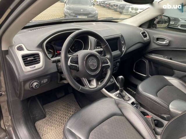 Джип Компас, объемом двигателя 2.4 л и пробегом 106 тыс. км за 15300 $, фото 11 на Automoto.ua