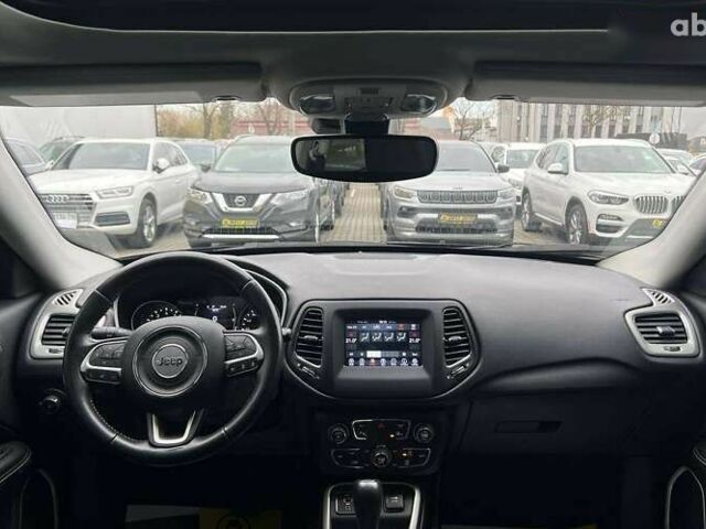 Джип Компас, объемом двигателя 2.4 л и пробегом 77 тыс. км за 15900 $, фото 13 на Automoto.ua
