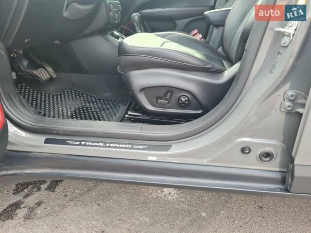 Джип Компас, объемом двигателя 2.36 л и пробегом 34 тыс. км за 19750 $, фото 23 на Automoto.ua