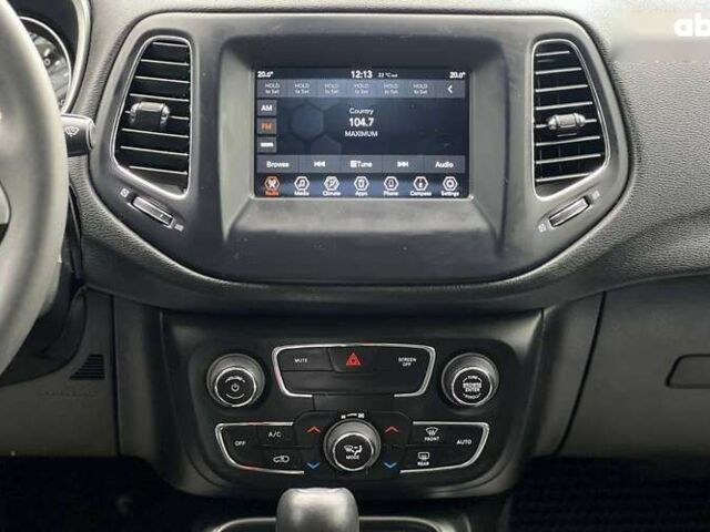 Джип Компас, объемом двигателя 2.4 л и пробегом 57 тыс. км за 15500 $, фото 20 на Automoto.ua