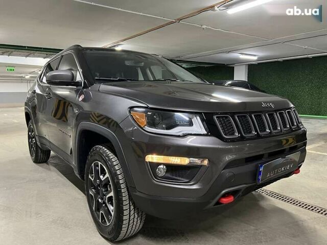 Джип Компас, объемом двигателя 2.4 л и пробегом 6 тыс. км за 24700 $, фото 2 на Automoto.ua