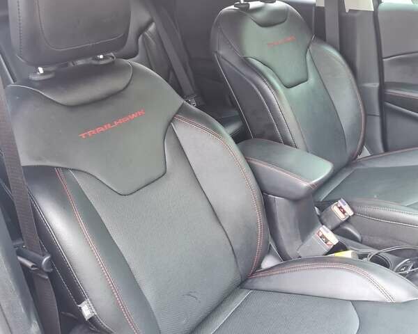 Джип Компас, объемом двигателя 2.36 л и пробегом 34 тыс. км за 19750 $, фото 5 на Automoto.ua