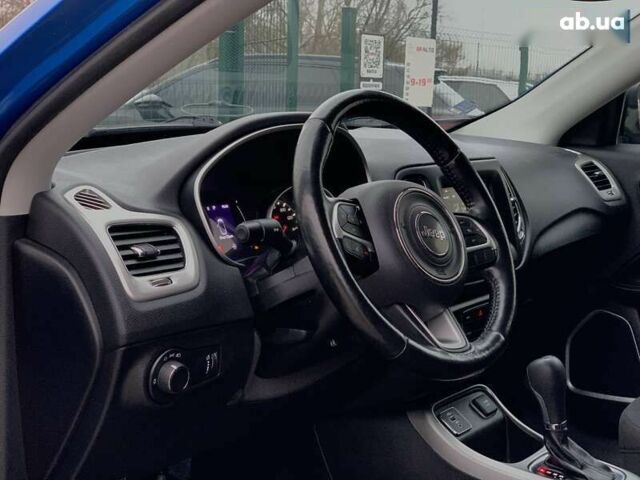 Джип Компас, объемом двигателя 2.4 л и пробегом 132 тыс. км за 15555 $, фото 23 на Automoto.ua