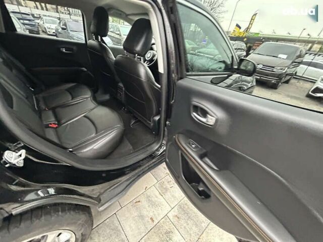 Джип Compass, об'ємом двигуна 2.4 л та пробігом 54 тис. км за 19100 $, фото 27 на Automoto.ua