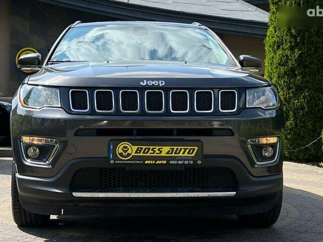 Джип Compass, об'ємом двигуна 0 л та пробігом 85 тис. км за 15999 $, фото 1 на Automoto.ua