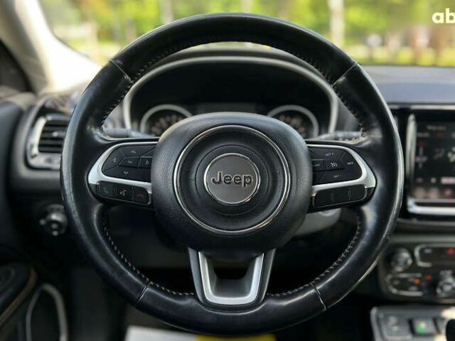 Джип Compass, об'ємом двигуна 0 л та пробігом 85 тис. км за 15999 $, фото 13 на Automoto.ua