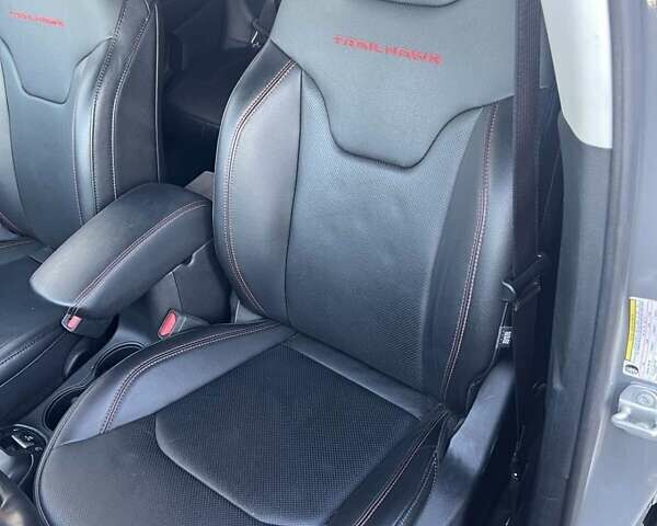 Джип Compass, об'ємом двигуна 2.36 л та пробігом 15 тис. км за 22000 $, фото 11 на Automoto.ua
