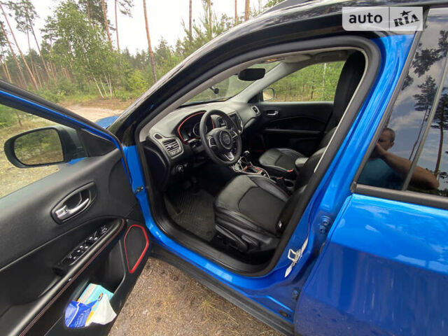 Джип Компас, объемом двигателя 2.4 л и пробегом 50 тыс. км за 17199 $, фото 6 на Automoto.ua