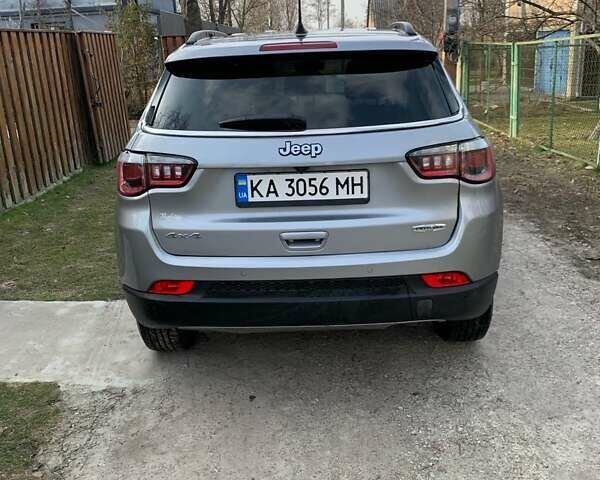 Джип Compass, об'ємом двигуна 2.36 л та пробігом 41 тис. км за 19999 $, фото 5 на Automoto.ua