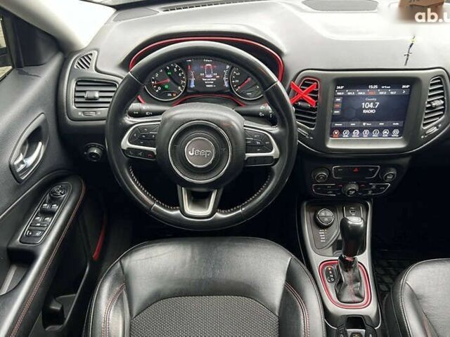 Джип Компас, объемом двигателя 2.4 л и пробегом 105 тыс. км за 16500 $, фото 22 на Automoto.ua