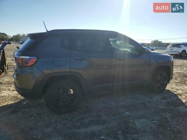 Джип Компас, объемом двигателя 2.4 л и пробегом 110 тыс. км за 3600 $, фото 2 на Automoto.ua