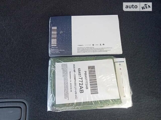 Джип Compass, об'ємом двигуна 2.36 л та пробігом 111 тис. км за 18888 $, фото 17 на Automoto.ua