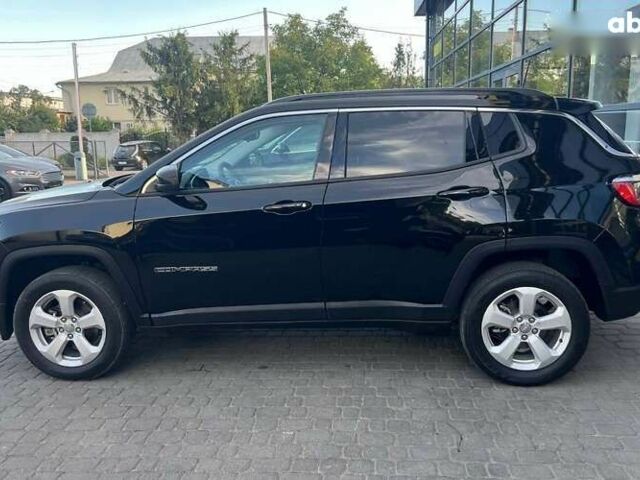 Джип Compass, об'ємом двигуна 2.4 л та пробігом 70 тис. км за 16800 $, фото 3 на Automoto.ua