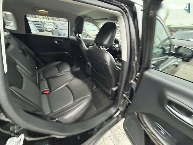 Джип Compass, об'ємом двигуна 2.4 л та пробігом 54 тис. км за 19100 $, фото 28 на Automoto.ua