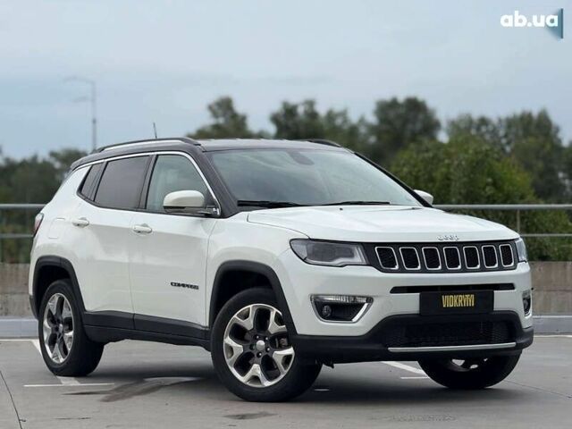 Джип Компас, объемом двигателя 0 л и пробегом 59 тыс. км за 16400 $, фото 4 на Automoto.ua