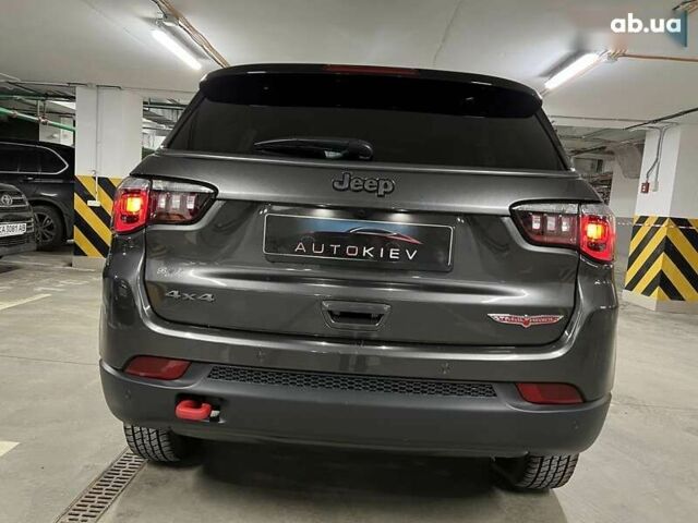 Джип Компас, объемом двигателя 2.4 л и пробегом 6 тыс. км за 24700 $, фото 10 на Automoto.ua