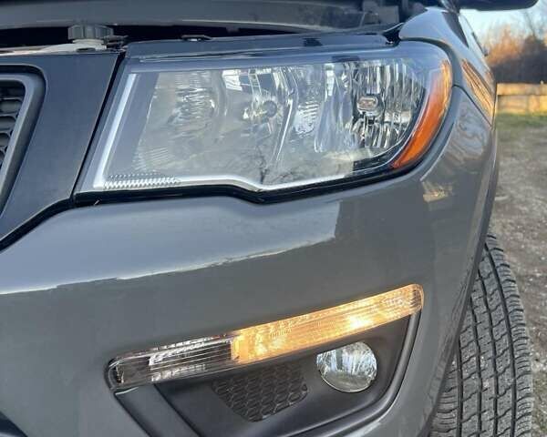 Джип Compass, об'ємом двигуна 2.36 л та пробігом 15 тис. км за 22000 $, фото 21 на Automoto.ua