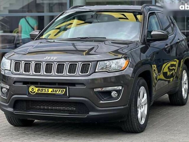 Джип Компас, объемом двигателя 2.4 л и пробегом 57 тыс. км за 15500 $, фото 2 на Automoto.ua