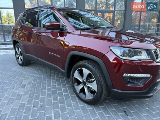 Джип Компас, объемом двигателя 2.36 л и пробегом 43 тыс. км за 17300 $, фото 3 на Automoto.ua
