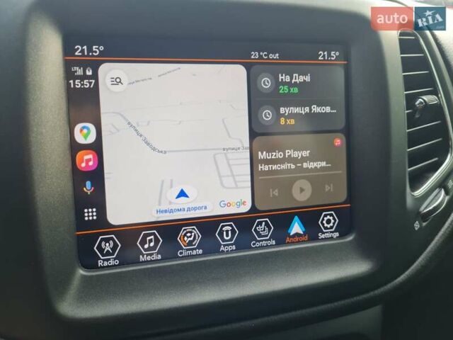 Джип Компас, объемом двигателя 2.36 л и пробегом 34 тыс. км за 19750 $, фото 19 на Automoto.ua