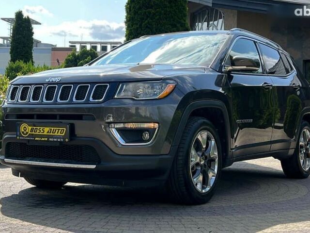 Джип Компас, объемом двигателя 0 л и пробегом 85 тыс. км за 16450 $, фото 2 на Automoto.ua