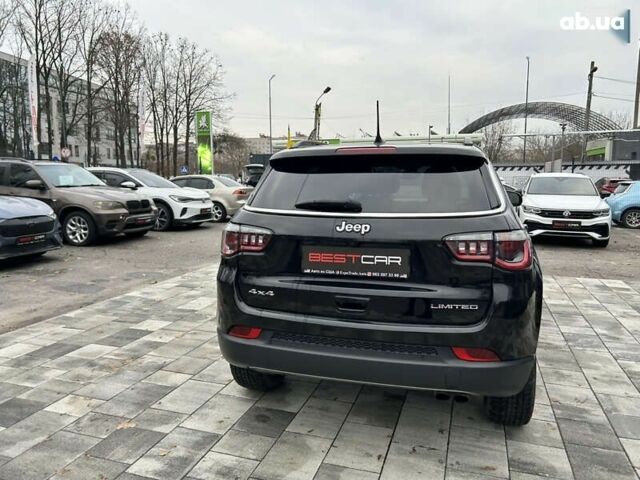 Джип Compass, об'ємом двигуна 2.4 л та пробігом 54 тис. км за 19100 $, фото 12 на Automoto.ua