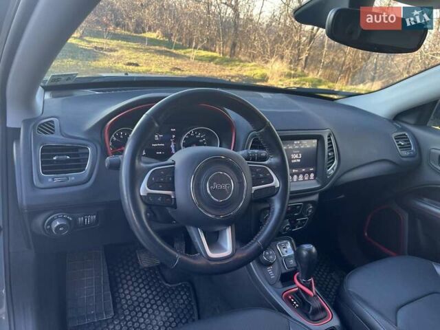 Джип Compass, об'ємом двигуна 2.36 л та пробігом 15 тис. км за 22000 $, фото 15 на Automoto.ua