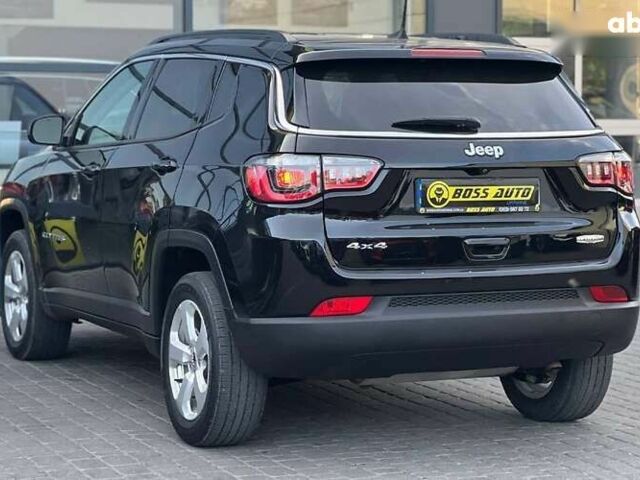 Джип Compass, об'ємом двигуна 2.4 л та пробігом 70 тис. км за 16800 $, фото 4 на Automoto.ua