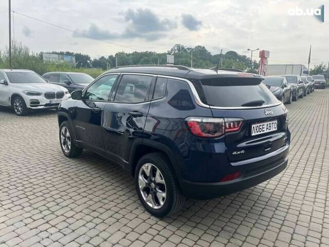 Джип Компас, объемом двигателя 2.4 л и пробегом 95 тыс. км за 15900 $, фото 4 на Automoto.ua