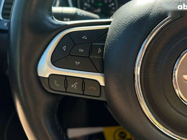 Джип Компас, объемом двигателя 2.4 л и пробегом 15 тыс. км за 17990 $, фото 21 на Automoto.ua