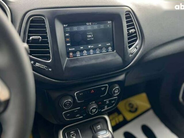 Джип Компас, объемом двигателя 2.4 л и пробегом 57 тыс. км за 15500 $, фото 17 на Automoto.ua