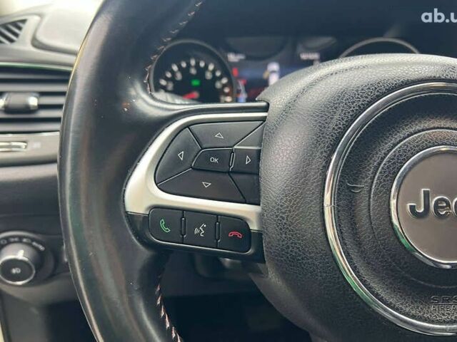 Джип Компас, объемом двигателя 2.4 л и пробегом 105 тыс. км за 16500 $, фото 13 на Automoto.ua