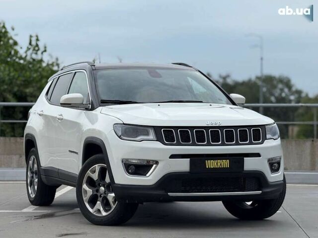 Джип Компас, объемом двигателя 0 л и пробегом 59 тыс. км за 16400 $, фото 3 на Automoto.ua