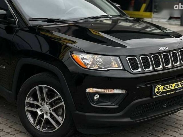 Джип Компас, объемом двигателя 2.4 л и пробегом 77 тыс. км за 15900 $, фото 6 на Automoto.ua