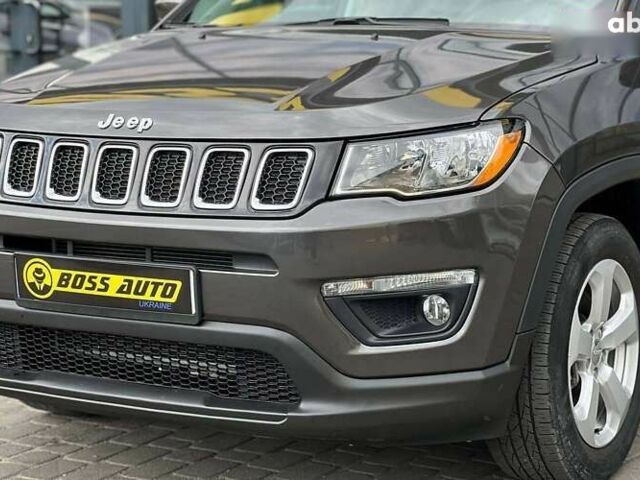 Джип Компас, объемом двигателя 2.4 л и пробегом 57 тыс. км за 15500 $, фото 6 на Automoto.ua