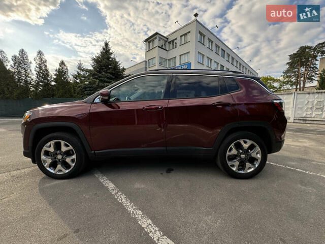 Джип Compass, об'ємом двигуна 2.4 л та пробігом 53 тис. км за 19100 $, фото 3 на Automoto.ua