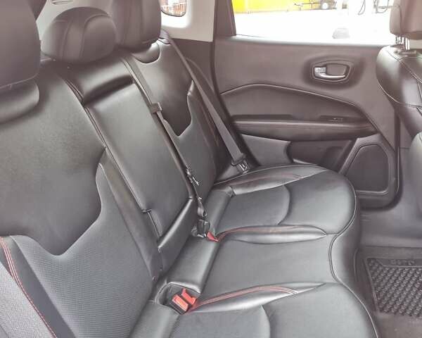 Джип Компас, объемом двигателя 2.36 л и пробегом 34 тыс. км за 19750 $, фото 10 на Automoto.ua