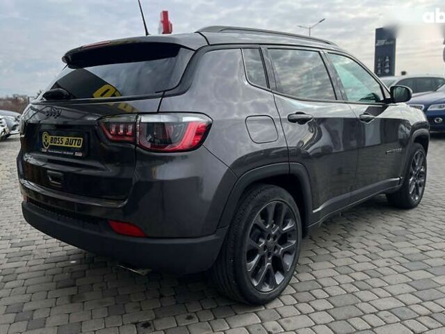 Джип Компас, объемом двигателя 2.4 л и пробегом 45 тыс. км за 19490 $, фото 6 на Automoto.ua