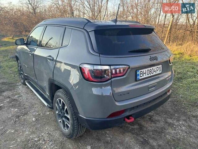 Джип Compass, об'ємом двигуна 2.36 л та пробігом 15 тис. км за 22000 $, фото 5 на Automoto.ua