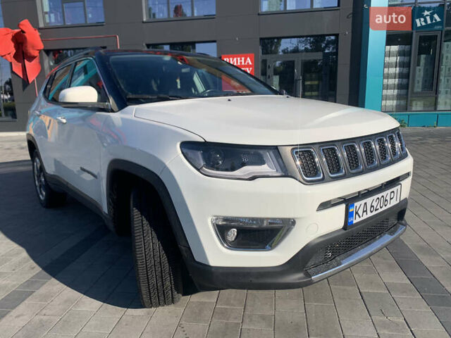 Джип Компас, объемом двигателя 2.36 л и пробегом 58 тыс. км за 15800 $, фото 8 на Automoto.ua