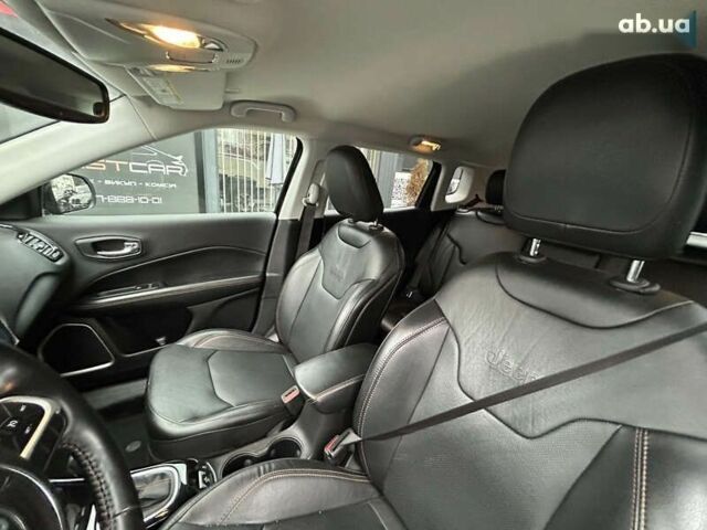 Джип Compass, об'ємом двигуна 2.4 л та пробігом 54 тис. км за 19100 $, фото 20 на Automoto.ua