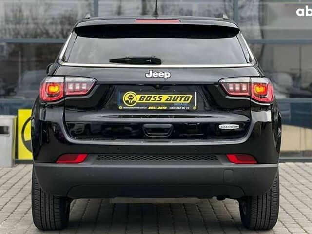 Джип Компас, объемом двигателя 2.4 л и пробегом 77 тыс. км за 15900 $, фото 4 на Automoto.ua
