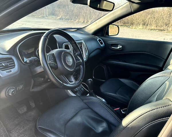 Джип Компас, объемом двигателя 2.36 л и пробегом 40 тыс. км за 18500 $, фото 12 на Automoto.ua