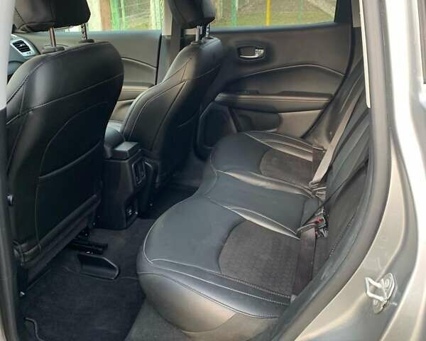 Джип Compass, об'ємом двигуна 2.36 л та пробігом 41 тис. км за 19999 $, фото 16 на Automoto.ua