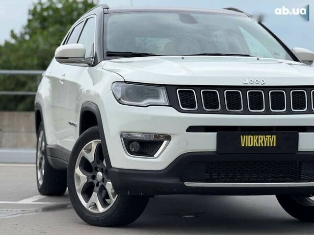 Джип Компас, объемом двигателя 0 л и пробегом 59 тыс. км за 16400 $, фото 5 на Automoto.ua