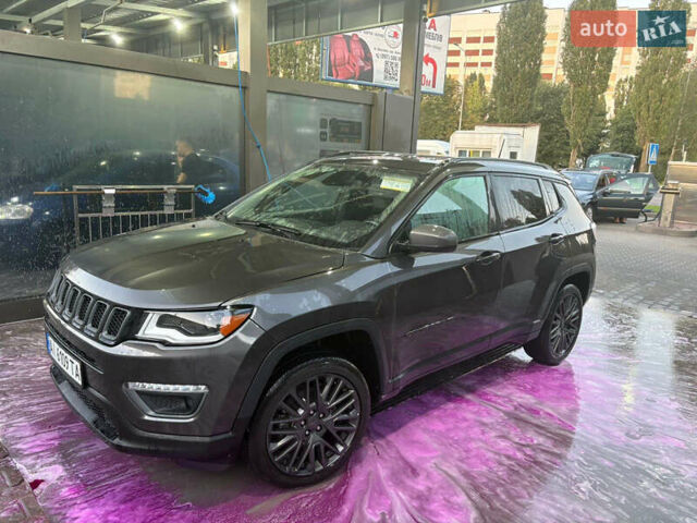 Джип Compass, об'ємом двигуна 2.36 л та пробігом 74 тис. км за 17500 $, фото 9 на Automoto.ua