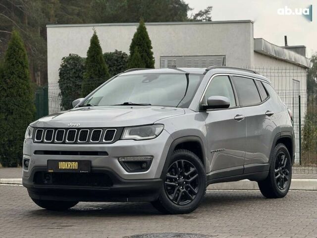 Джип Компас, объемом двигателя 2.4 л и пробегом 130 тыс. км за 17350 $, фото 1 на Automoto.ua