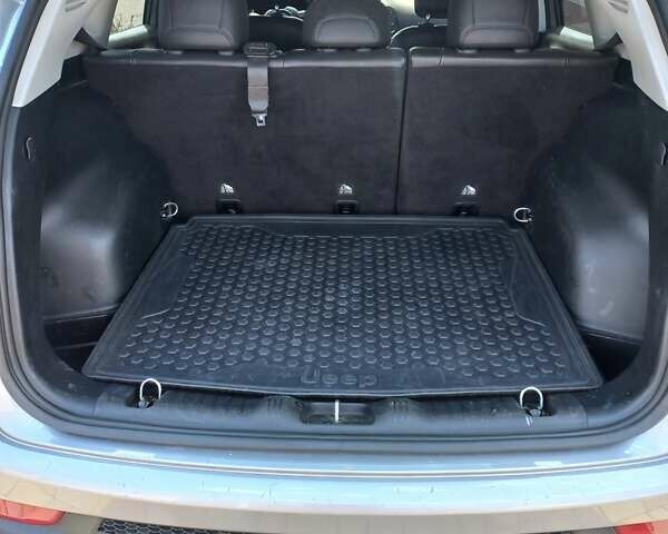 Джип Compass, об'ємом двигуна 2.36 л та пробігом 46 тис. км за 18500 $, фото 10 на Automoto.ua