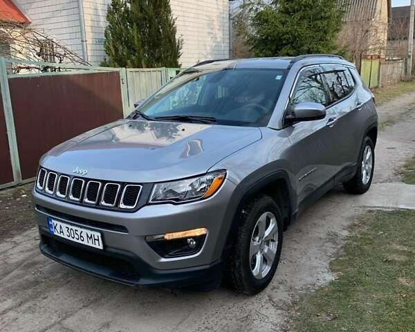 Джип Compass, об'ємом двигуна 2.36 л та пробігом 41 тис. км за 19999 $, фото 1 на Automoto.ua