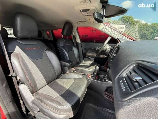 Джип Compass, об'ємом двигуна 2.4 л та пробігом 197 тис. км за 8500 $, фото 10 на Automoto.ua